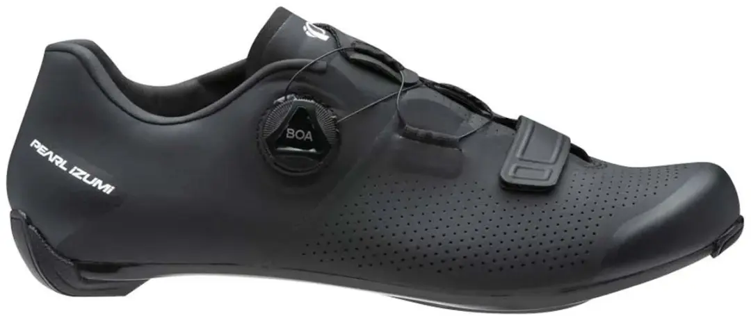 Pearl Izumi Attack Raceschoenen - Zwart 47