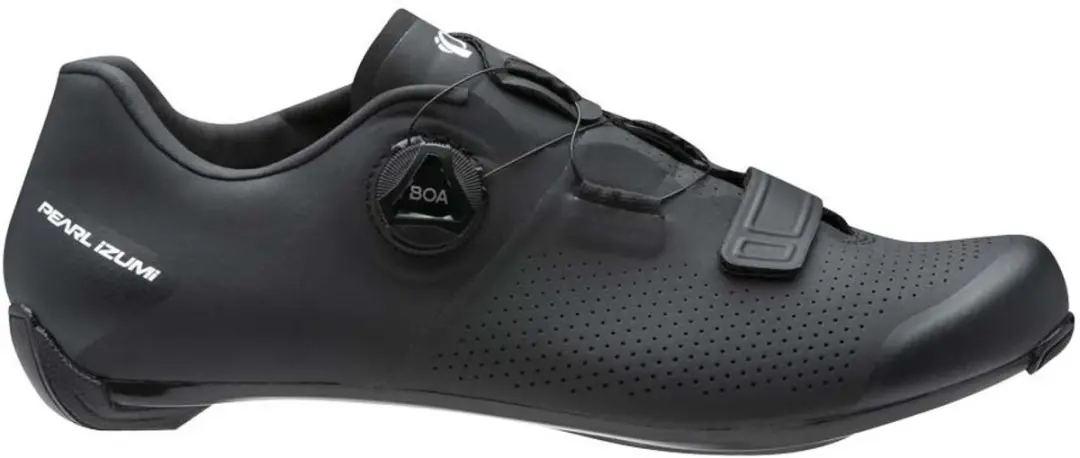 Pearl Izumi Attack Raceschoenen - Zwart 47
