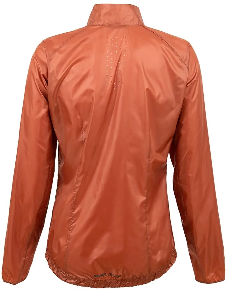 Pearl Izumi Attack Barr Jas Vrouw - S - Clay/Arctic - afbeelding 6 van 6