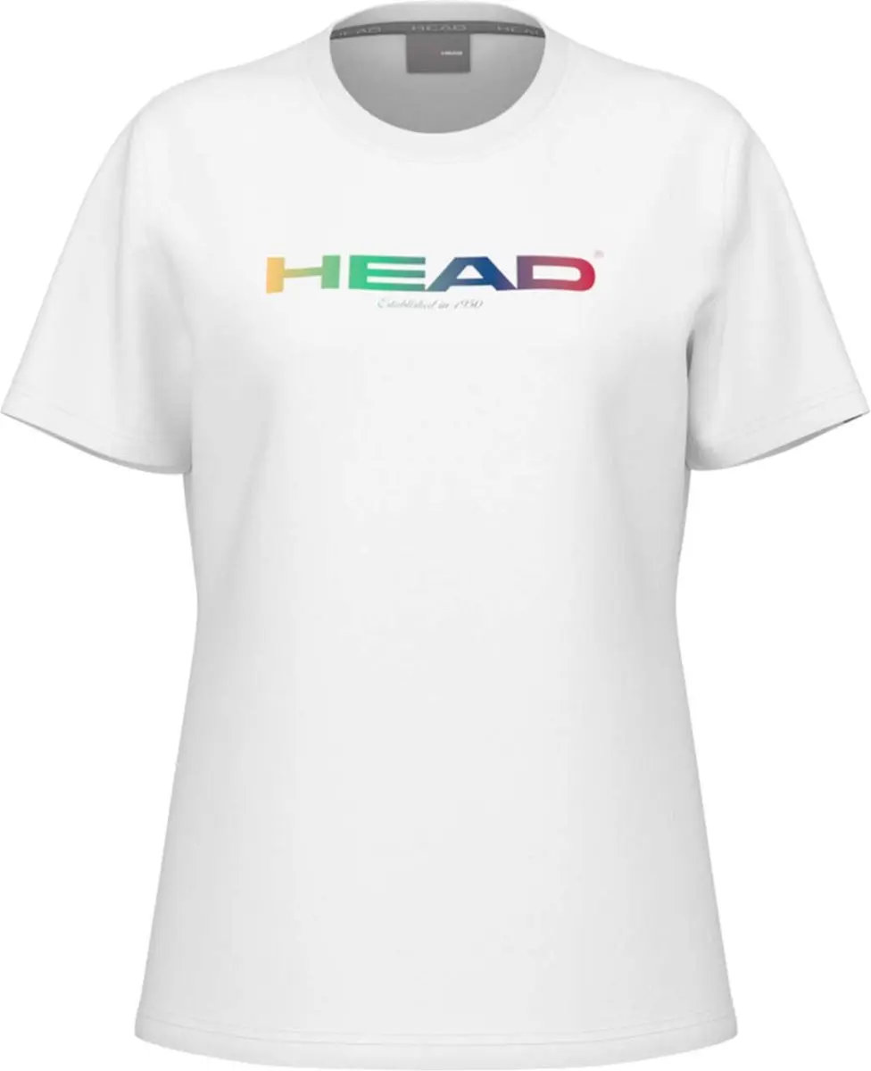 Head Rainbow T-shirt Women's