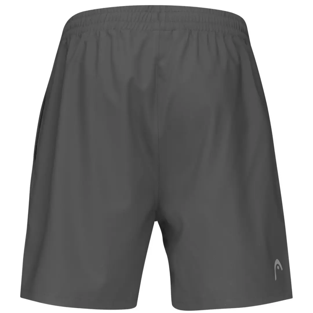 Head Short Heren Wit XXL