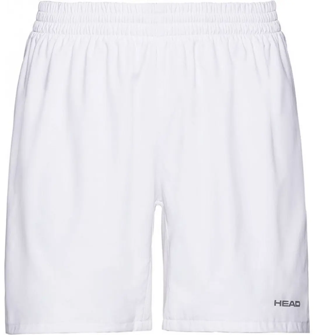 Head Short Heren Wit XXL