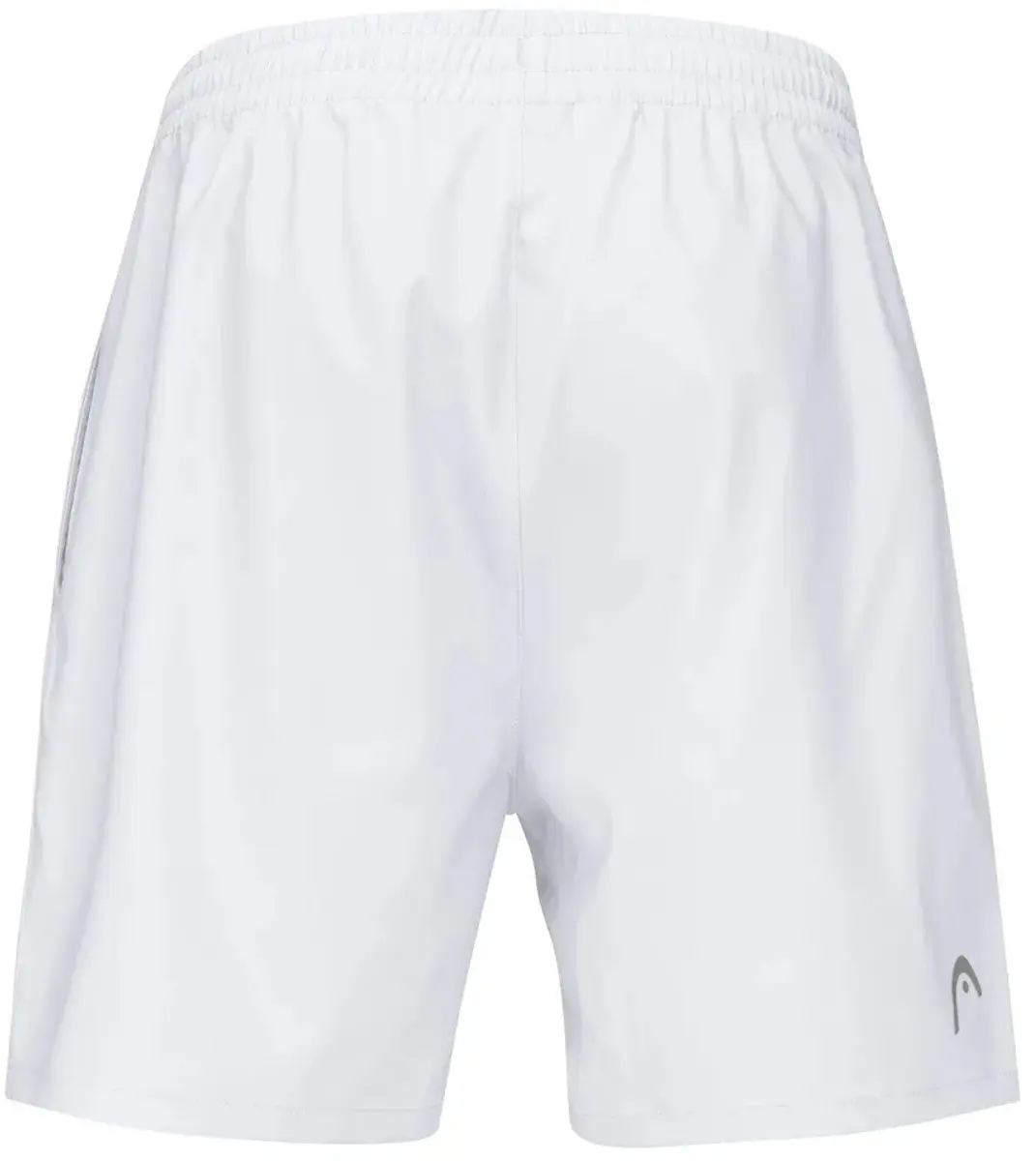 Head Short Heren Wit XXL