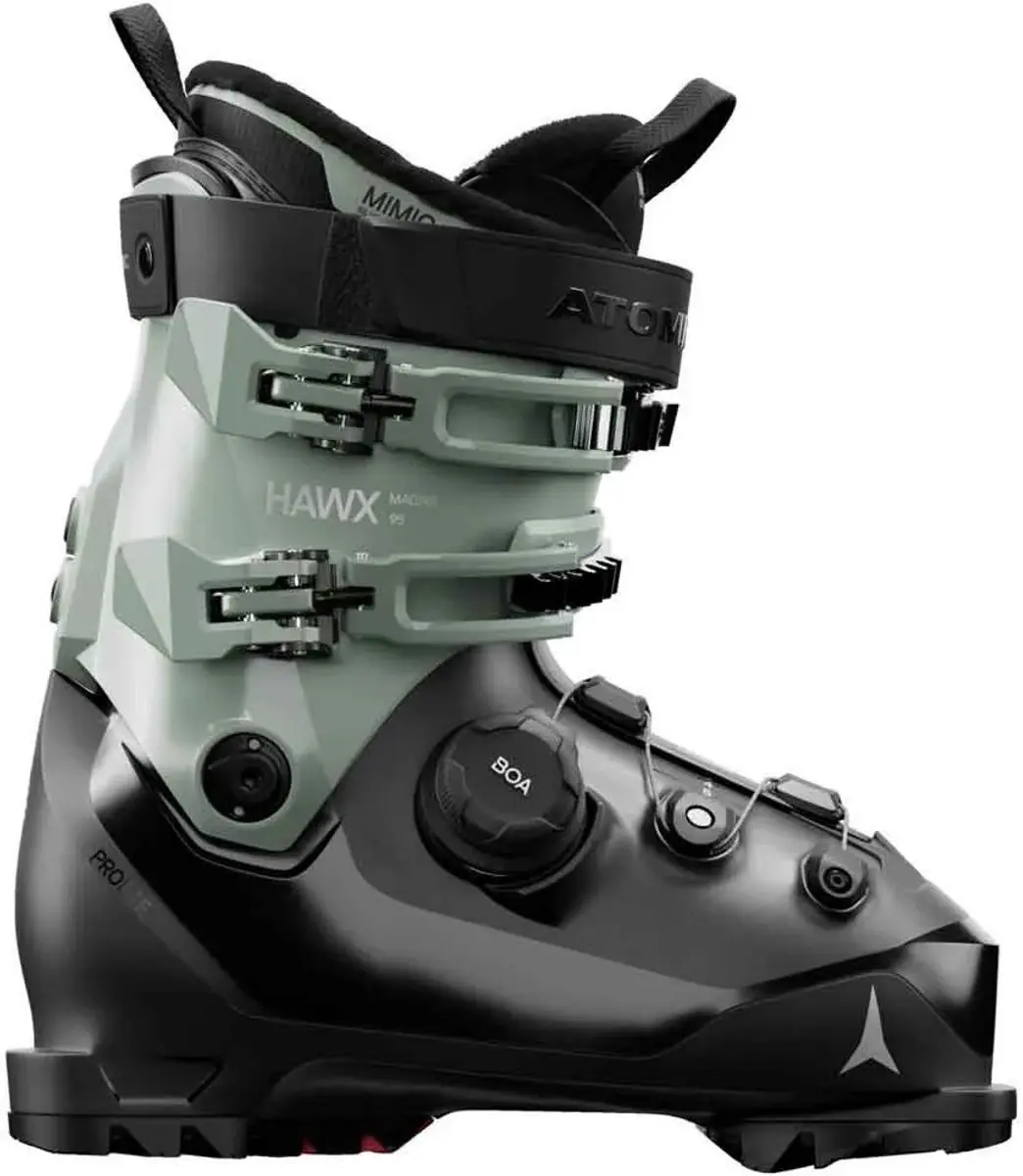 Atomic Hawx Magna 95 Boa W Alpineskischoenen Voor Dames Zwart 27.0-27.5 Vrouw