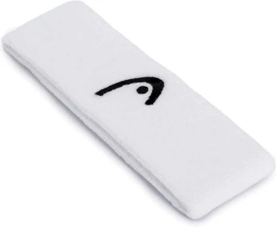 Head Hoofdband Tennis - Wit