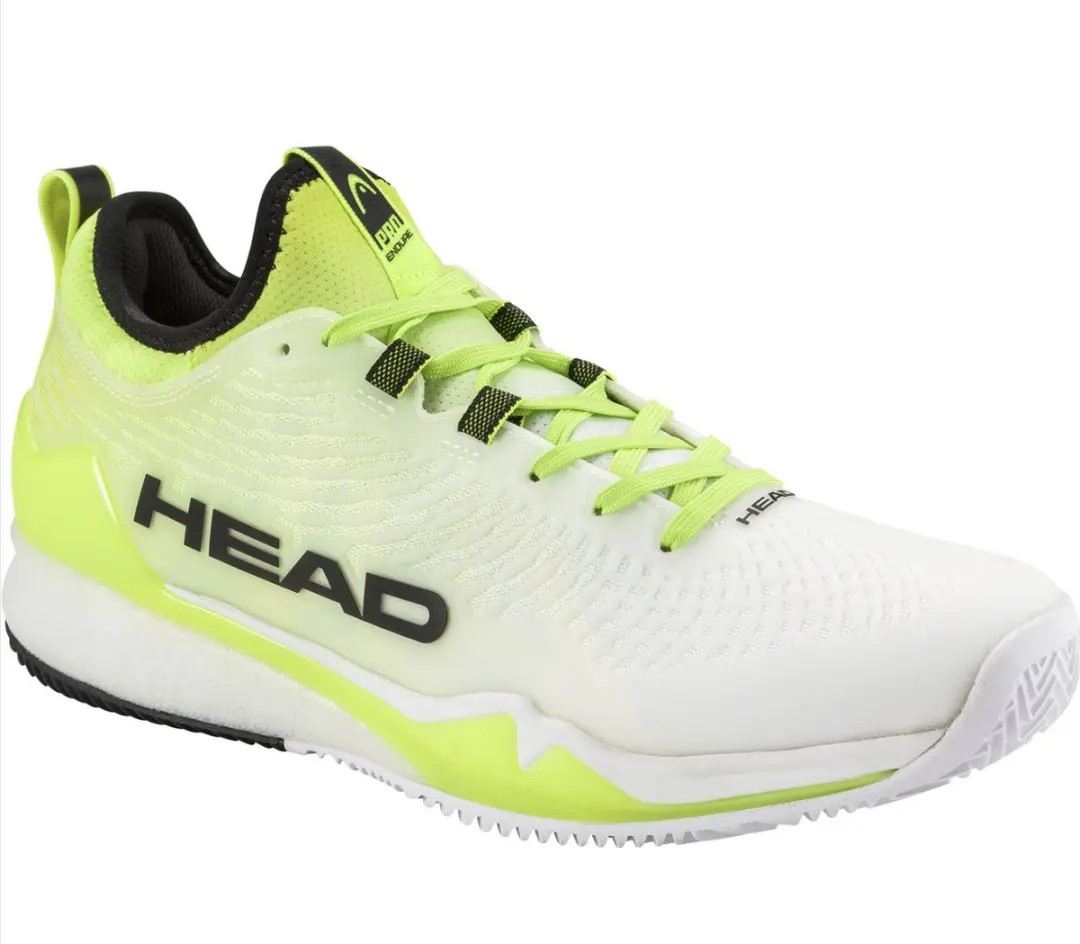 HEAD ENDURE PRO CLAY MEN YWWH
