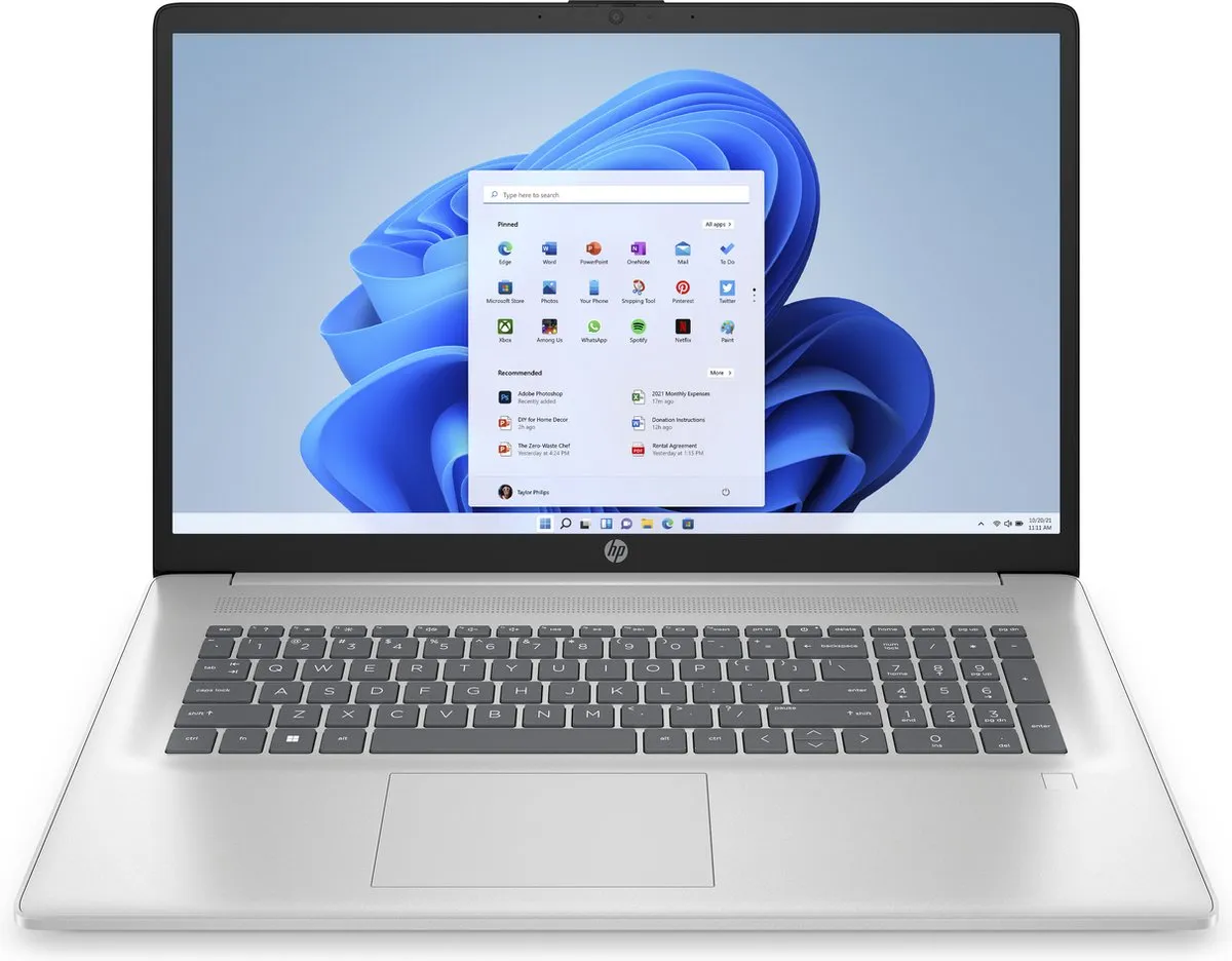 HP 17-cp2726nd Laptop