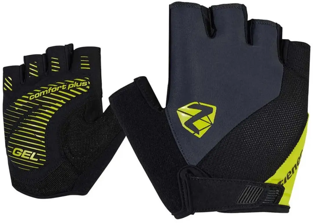 Ziener Collby Korte Handschoenen - 7,5 - afbeelding 2 van 3