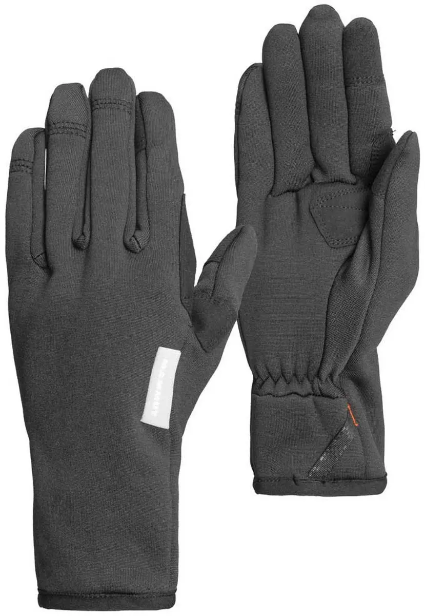 Mammut Fleece Pro Handschoenen Zwart 5 Man