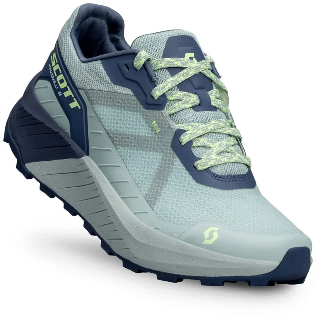 Scott Kinabalu 3 Trailschoenen Groen EU 37 1/2 Vrouw