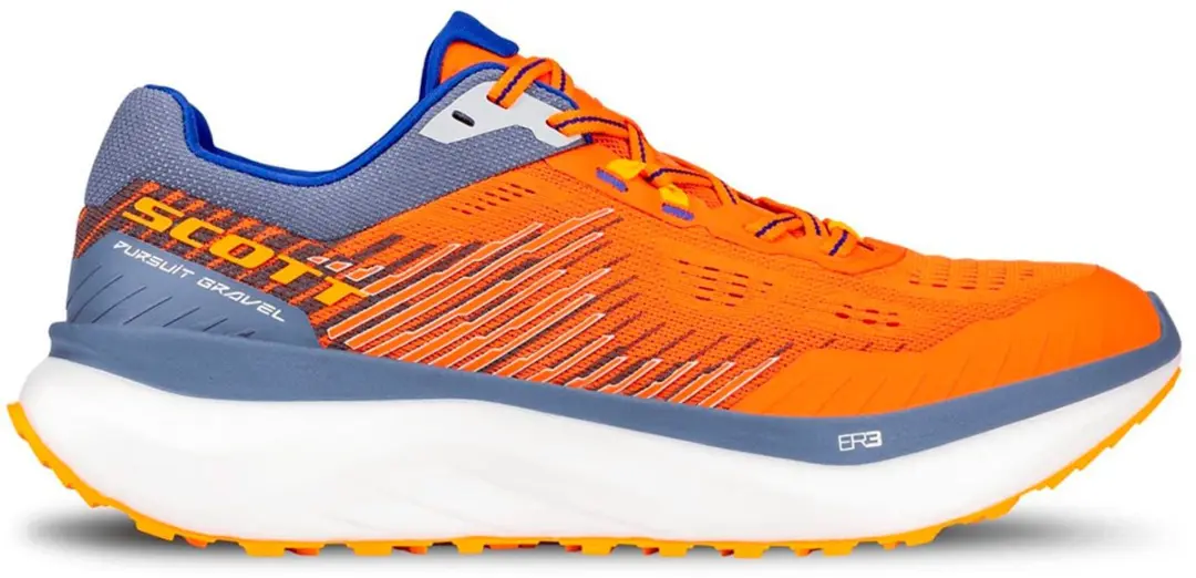 Scott Pursuit Gravel Trailschoenen Oranje EU 42 Man