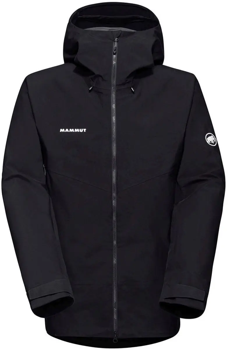 Mammut Crater Iv Hs Jas Zwart S Man