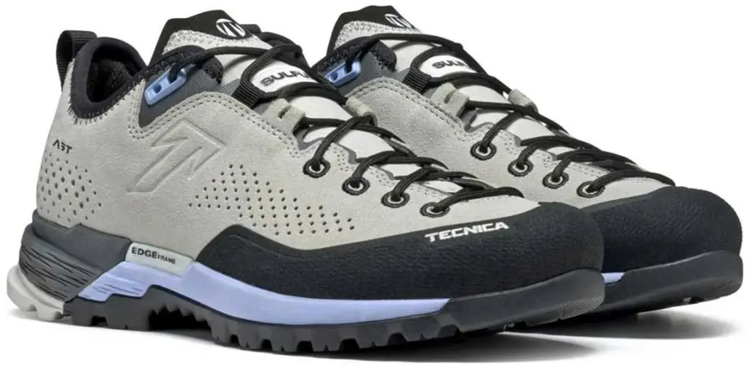 Tecnica Sulfur Approachschoenen - Vrouw - Lichtgrijs/Lichtpaars - EU 38 2/3