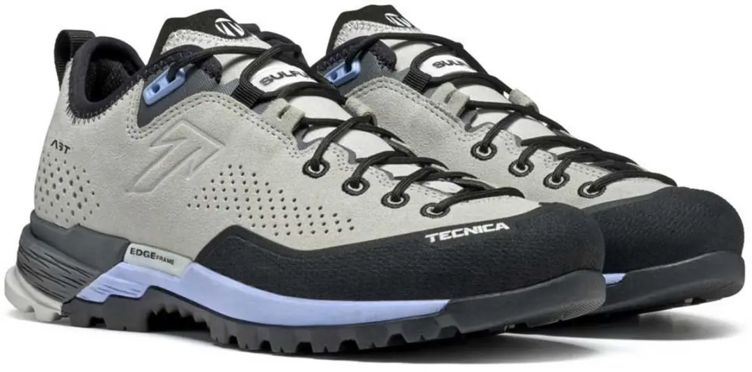 Tecnica Sulfur Approachschoenen - Vrouw - Lichtgrijs/Lichtpaars - EU 38 2/3