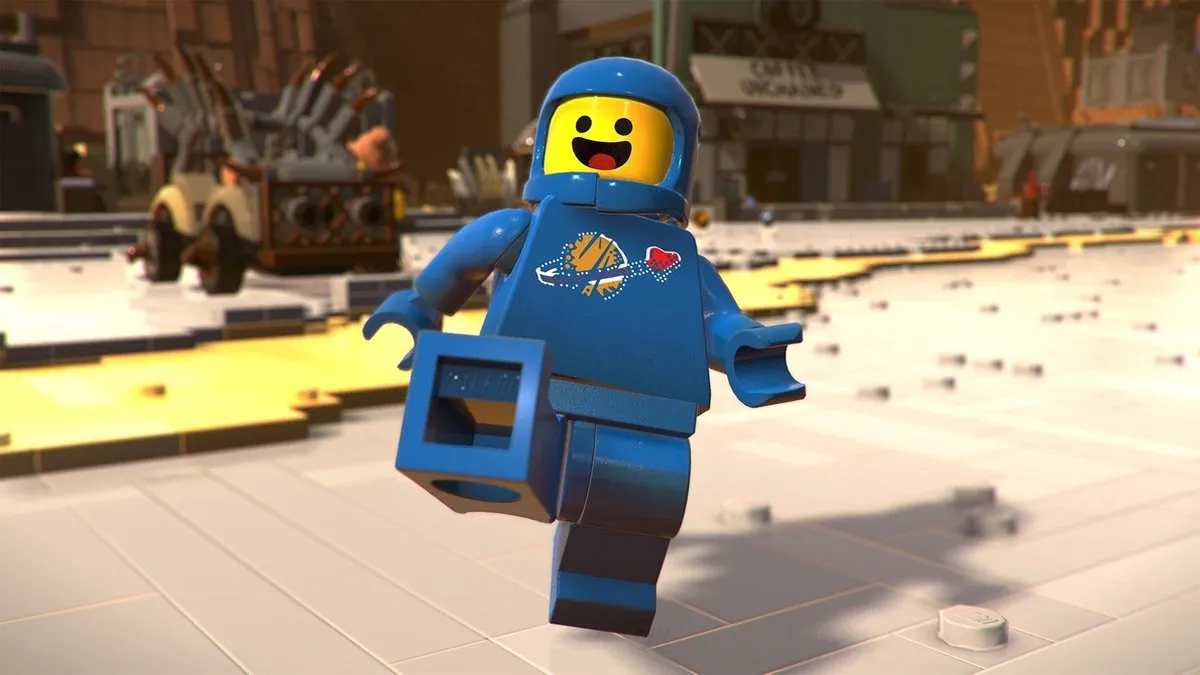 Sony PlayStation LEGO The LEGO Movie 2 Videogame - 2 Spelers