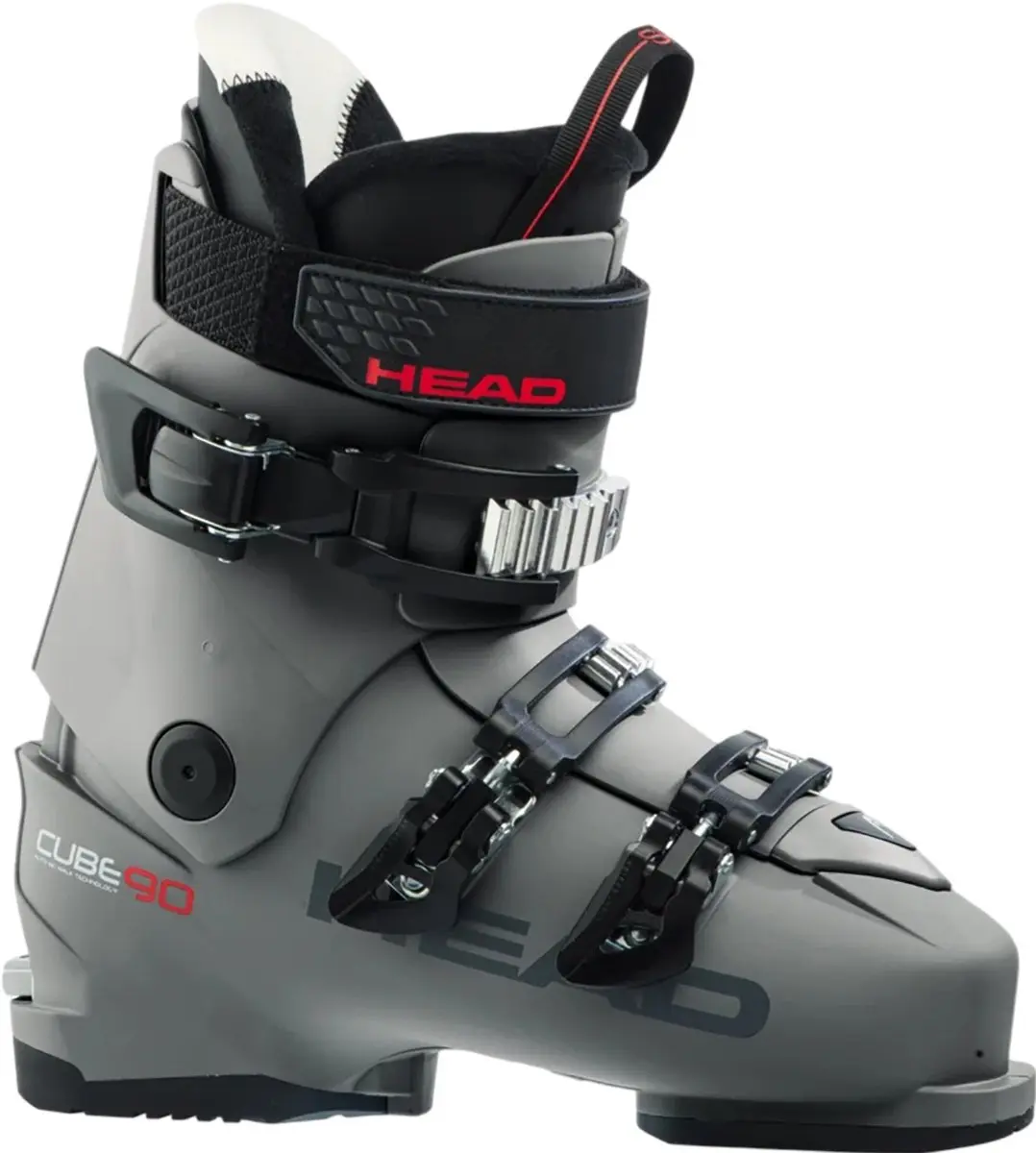 Head Cube3 90 Alpineskischoenen Voor Dames Zwart 26.5