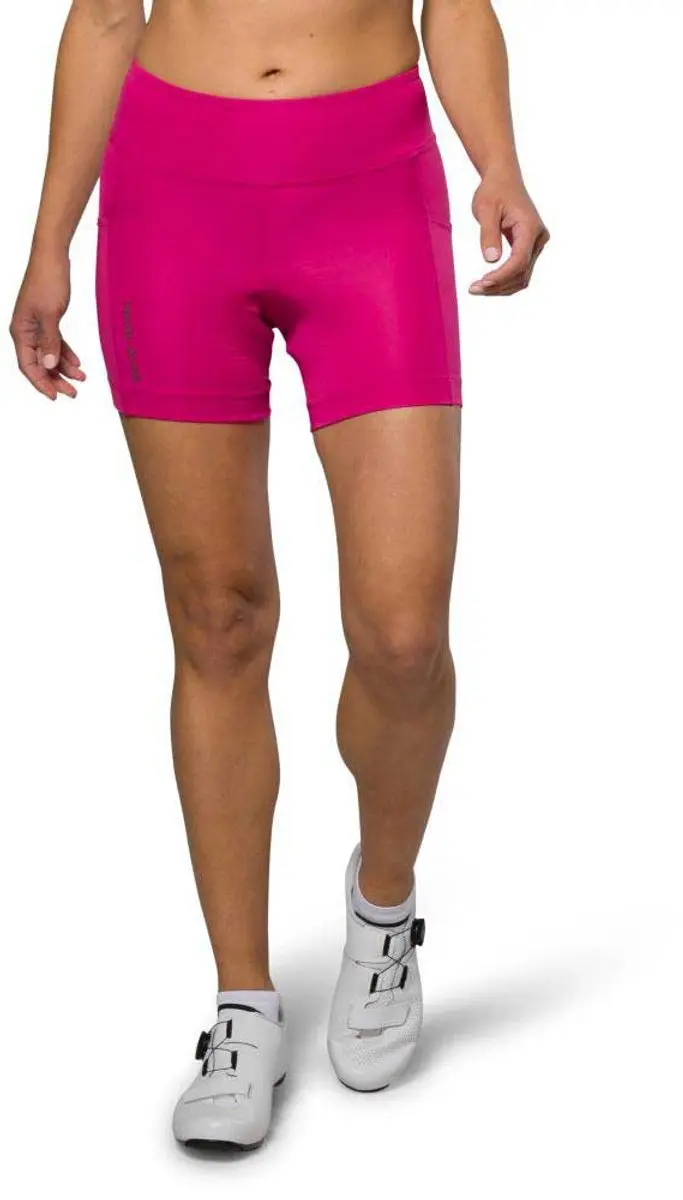 Pearl Izumi Sugar 5inch Broek Zonder Bretels Roze XL Vrouw