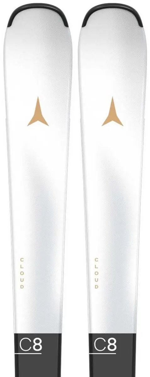 Atomic Cloud C8+m 10 Gw Dames Alpine Ski Pakket Wit 164 Vrouw