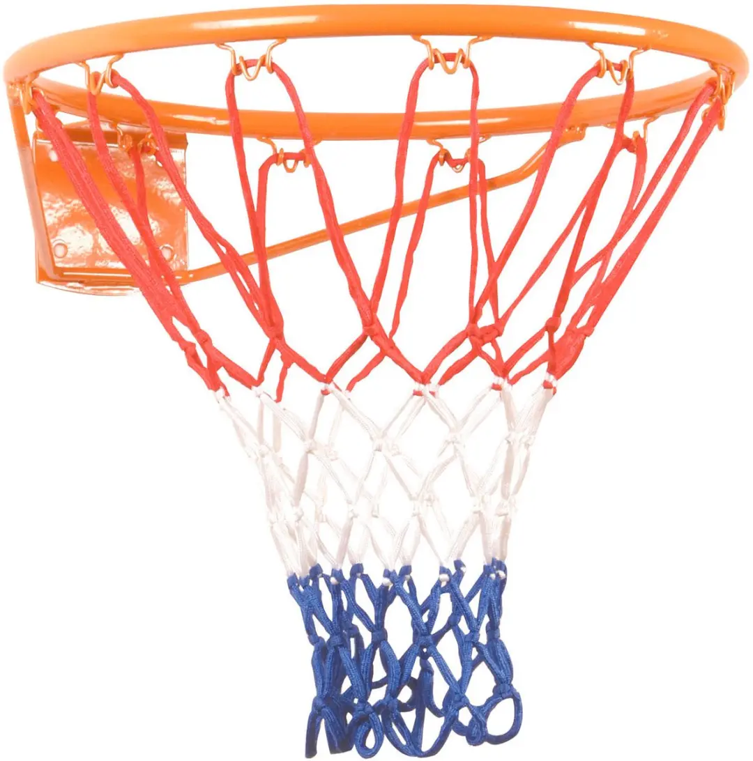 HUDORA Basketbalring Metaal met Netje
