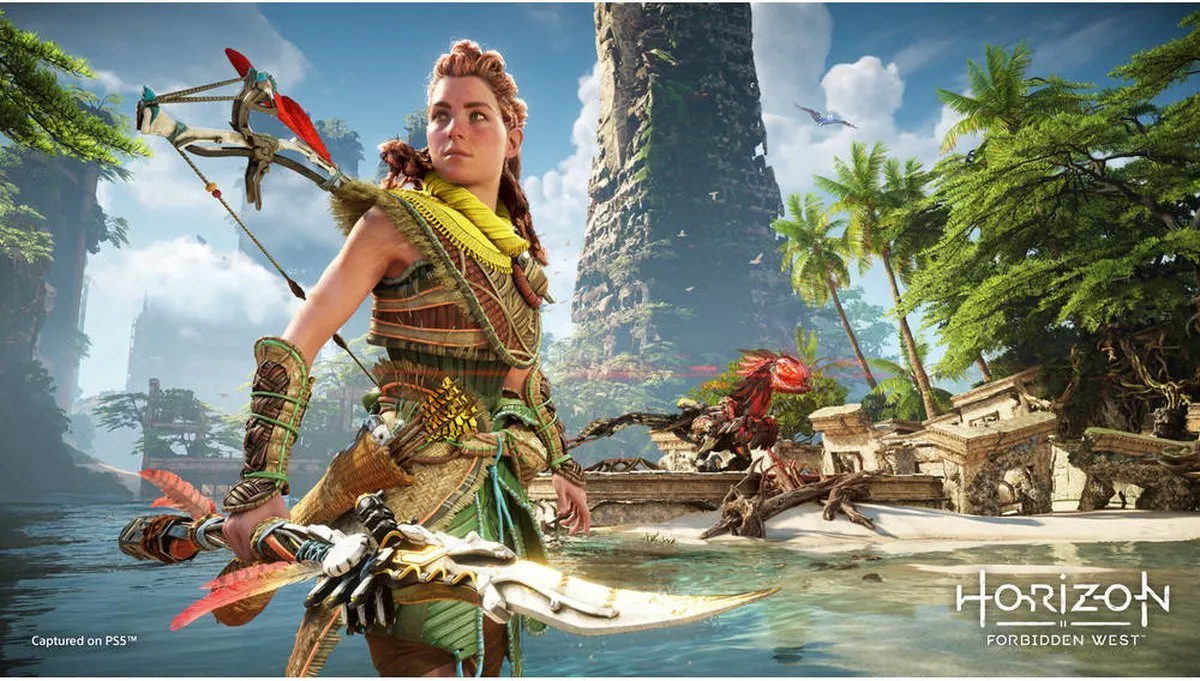 Sony PlayStation PS5 Horizon Forbidden West