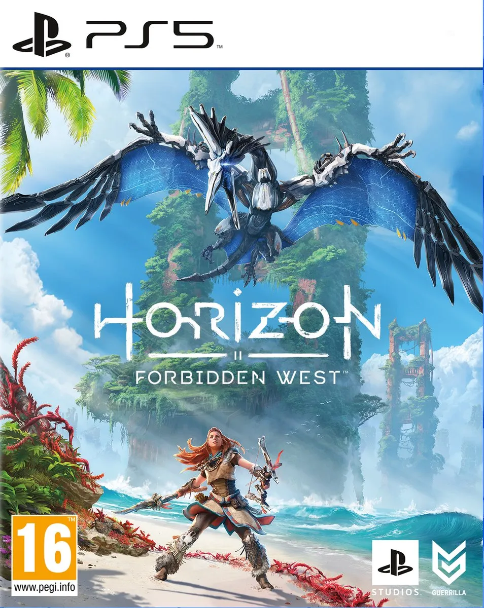 Sony PlayStation PS5 Horizon Forbidden West