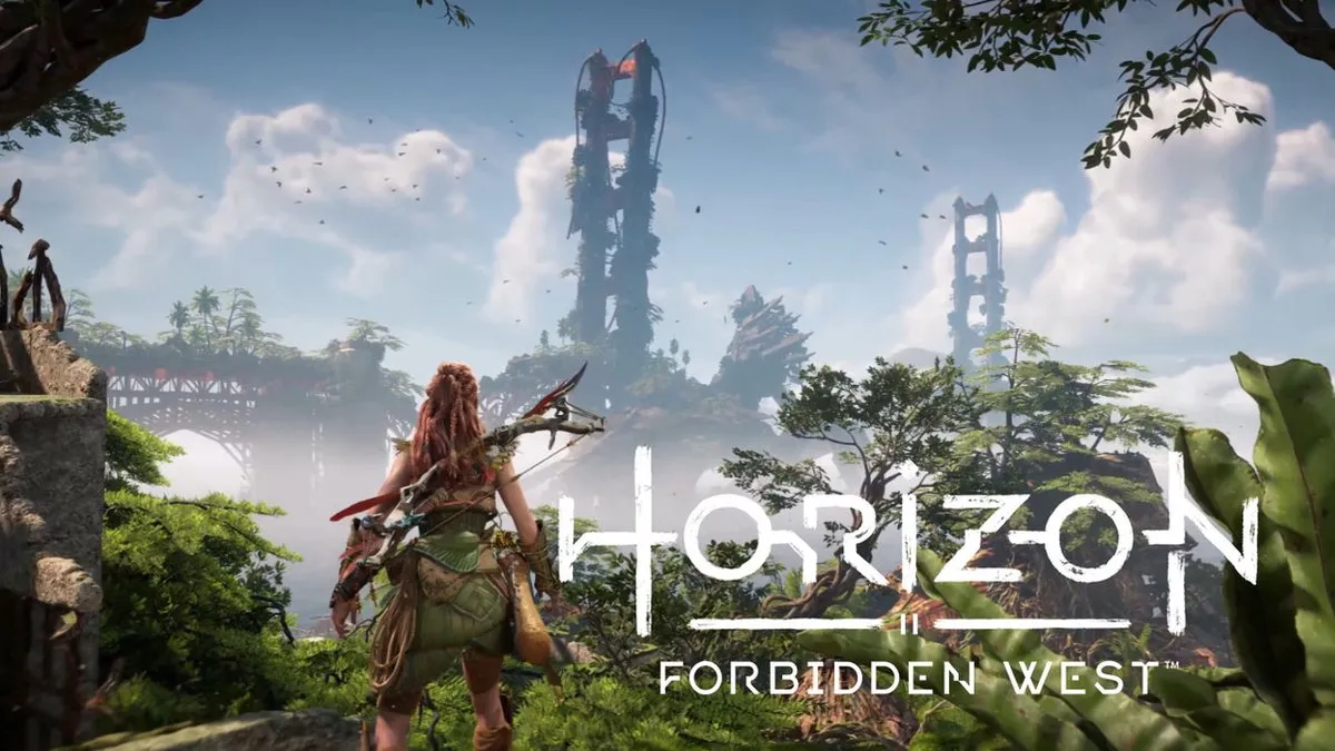 Sony PlayStation PS5 Horizon Forbidden West