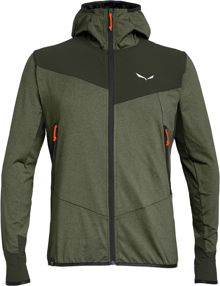 SALEWA SWEATSHIRT AGNER HYBRID 00-0000027371_5286 r M
