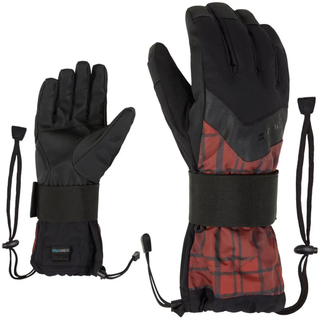 Skihandschoenen Ziener Milan As®