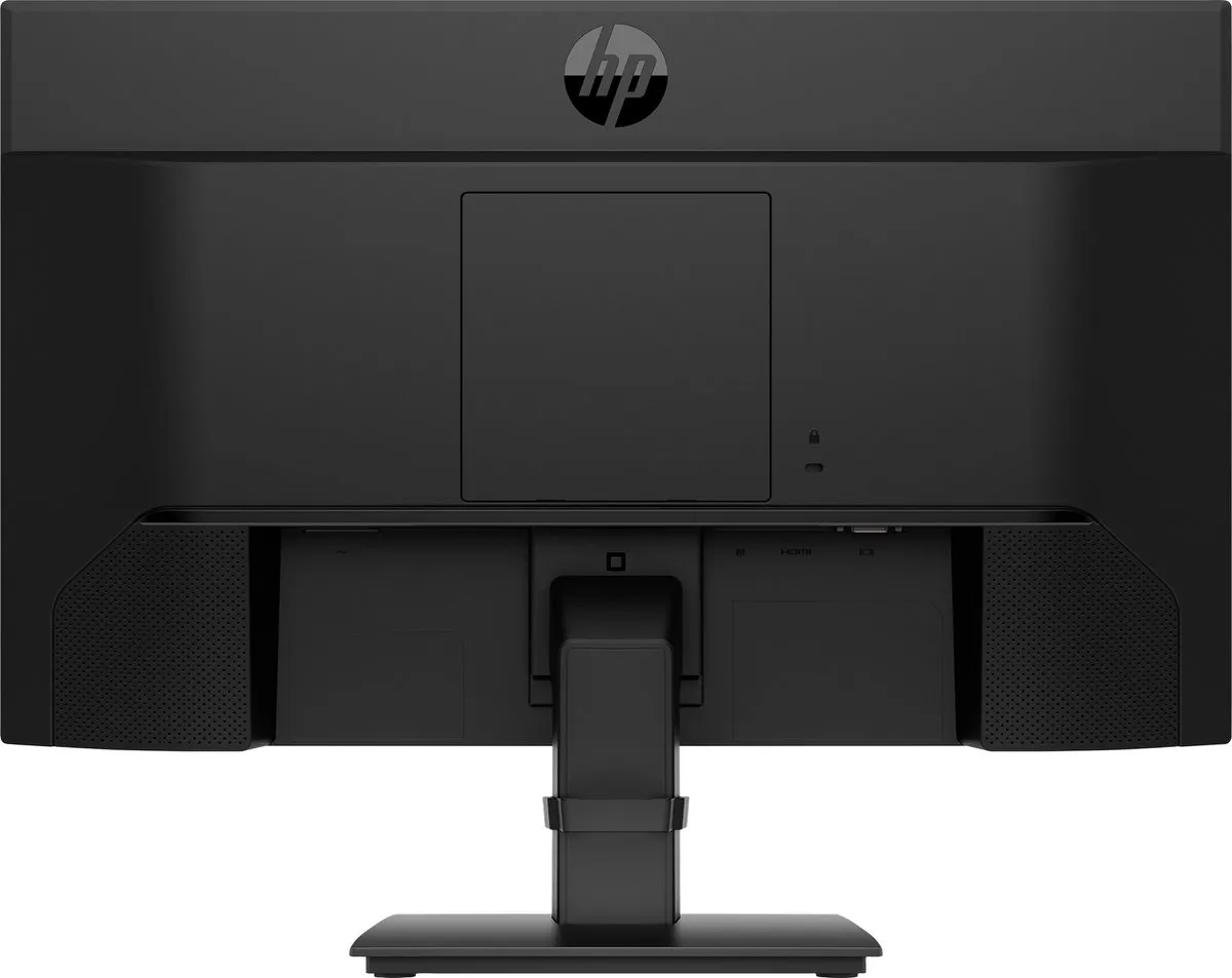 HP P24 G4 Monitor - 24 Inch Full HD IPS