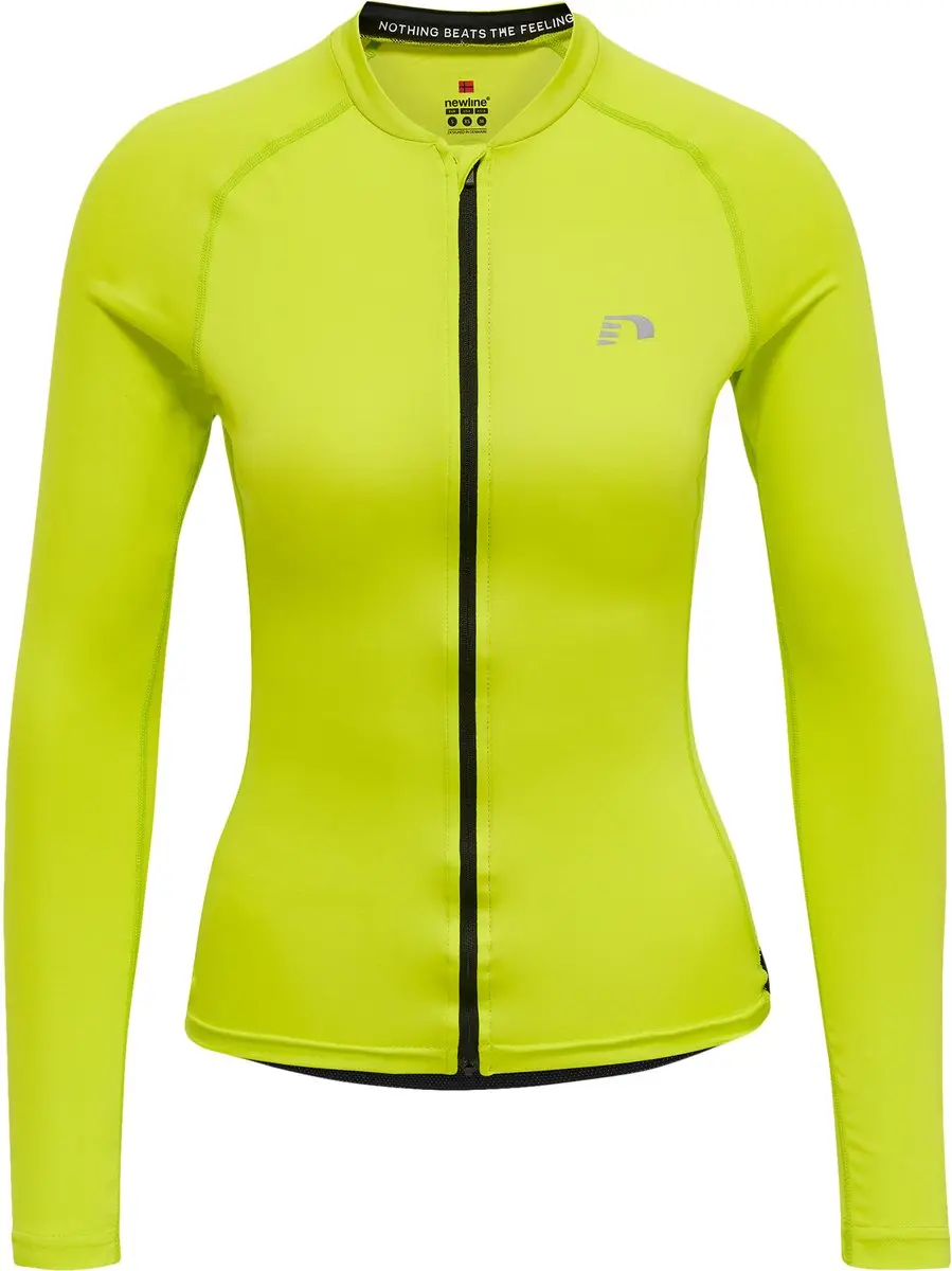Womens Core Bike L/S Jersey