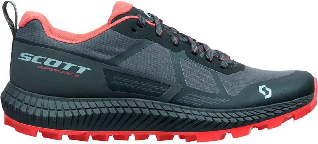 Scott Supertrac 3 Trailschoenen Zwart EU 38 1/2 Vrouw