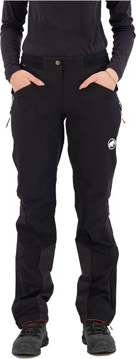 Mammut Aenergy So Hybrid Broek Zwart 40 / Regular Vrouw
