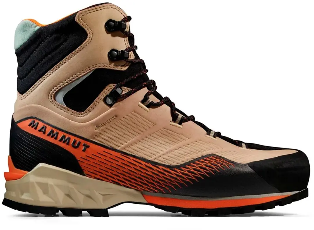 Mammut Kento Advanced High Gore-tex® Wandelschoenen Bruin EU 42 2/3 Man