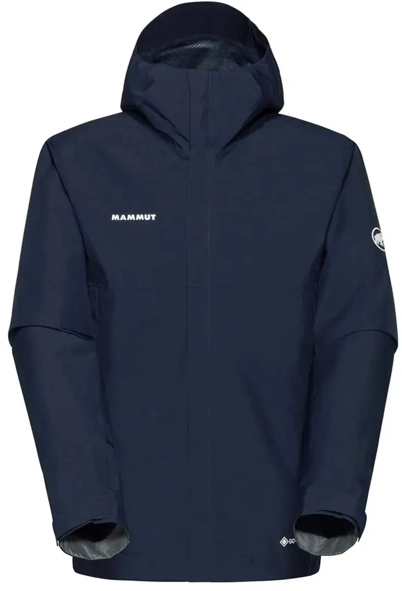 Mammut Treeline Light Hardshell Gore-tex® Jas Blauw S Man