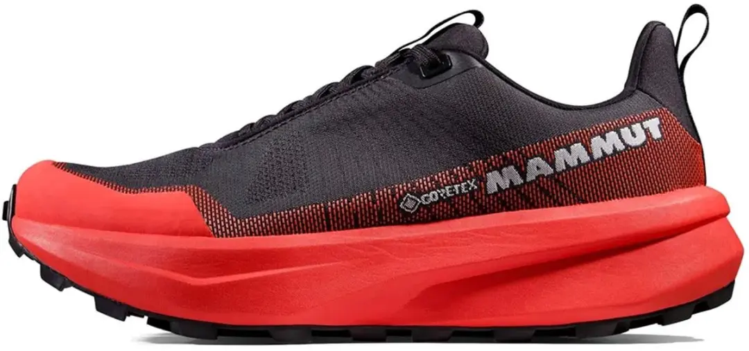 Mammut Aenergy Mtn Low Gore-tex® Wandelschoenen Zwart EU 47 1/3 Man