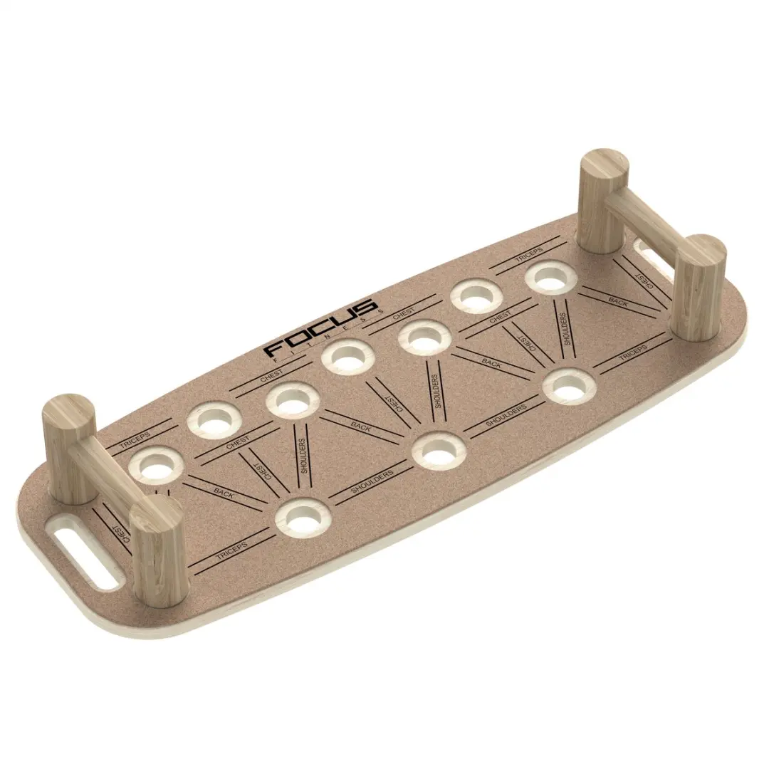 Focus Fitness Balance Board / Push up