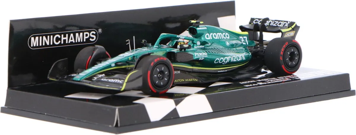Formule 1 AMR22 #27 Bahrain GP 2022