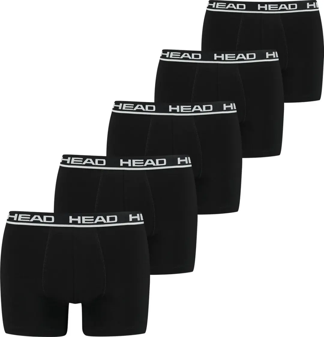 5-pak Heren Boxershorts