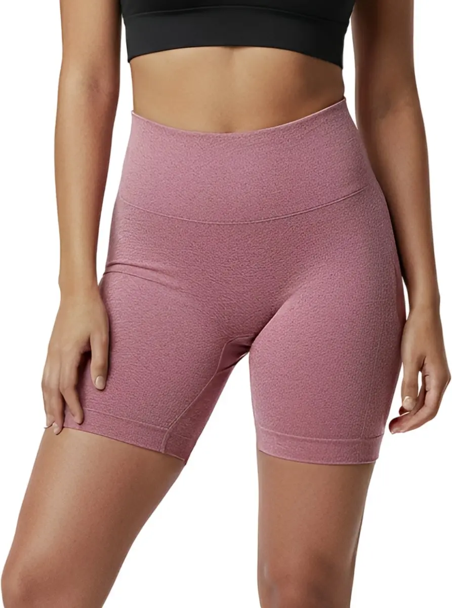High waist Fitness short