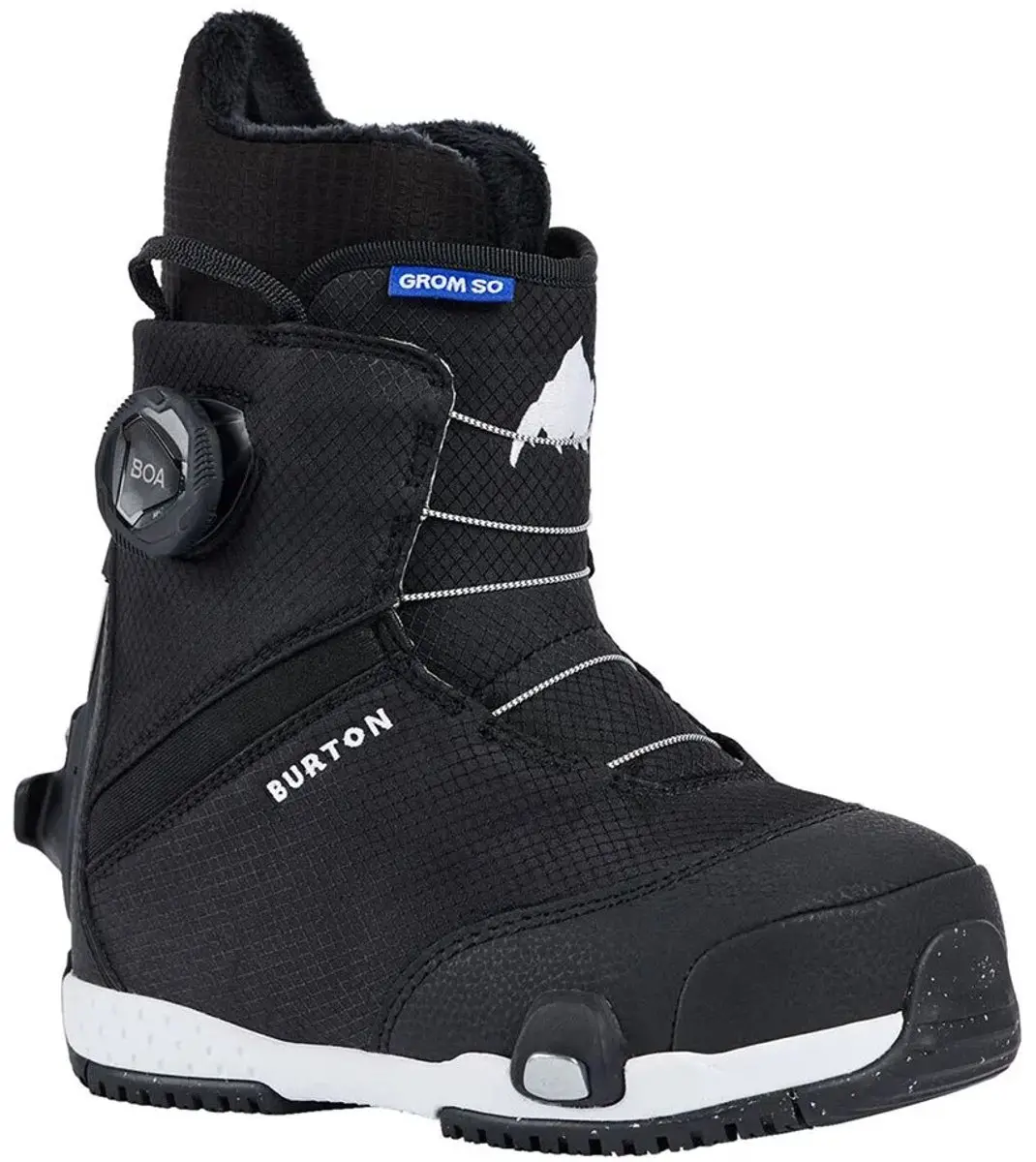 Burton Grom Junior Step On Snowboardschoenen Zwart 20.5 Jongen