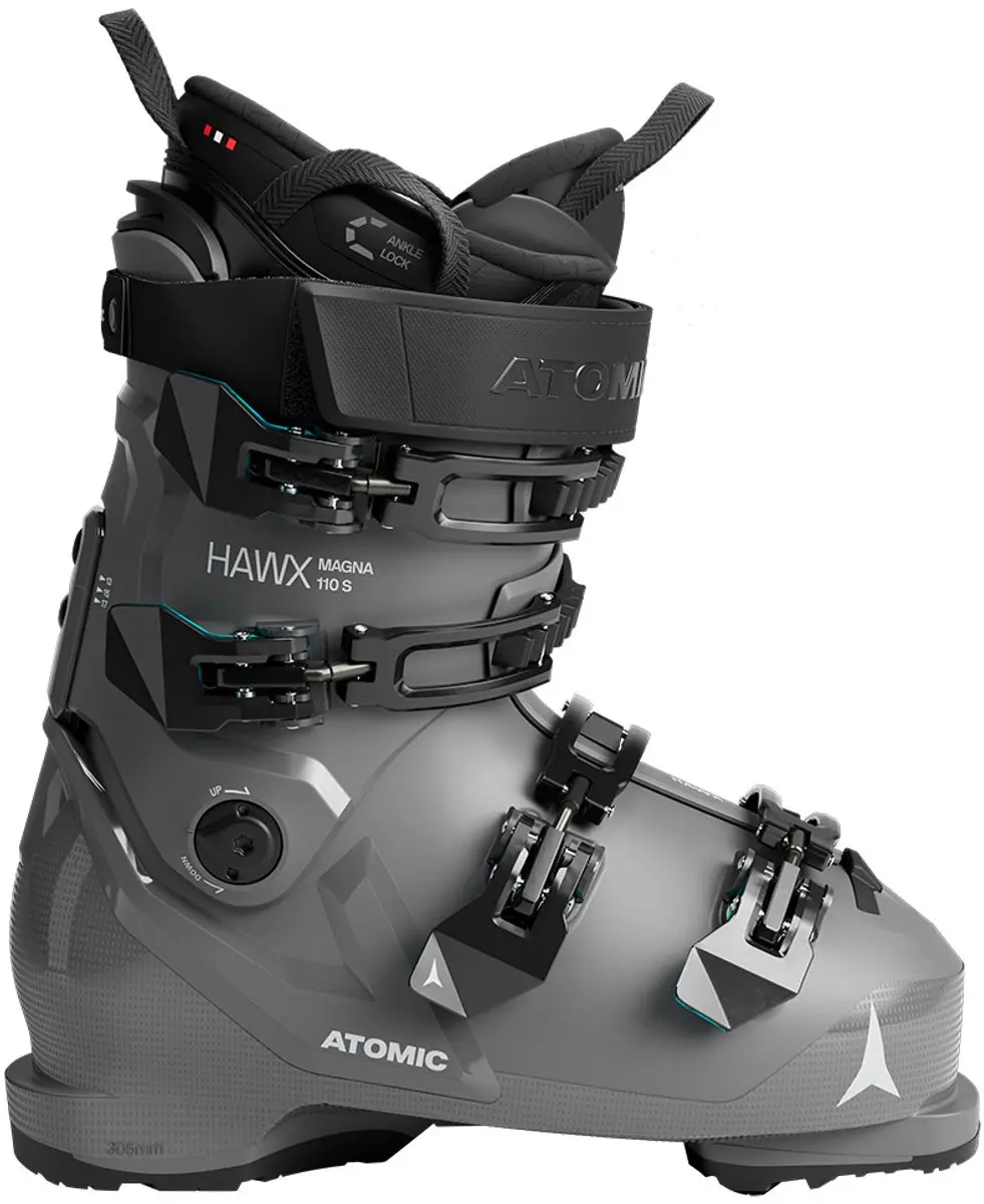 Atomic Hawx Magna 110 S Alpine Skischoenen Grijs 28.0-28.5