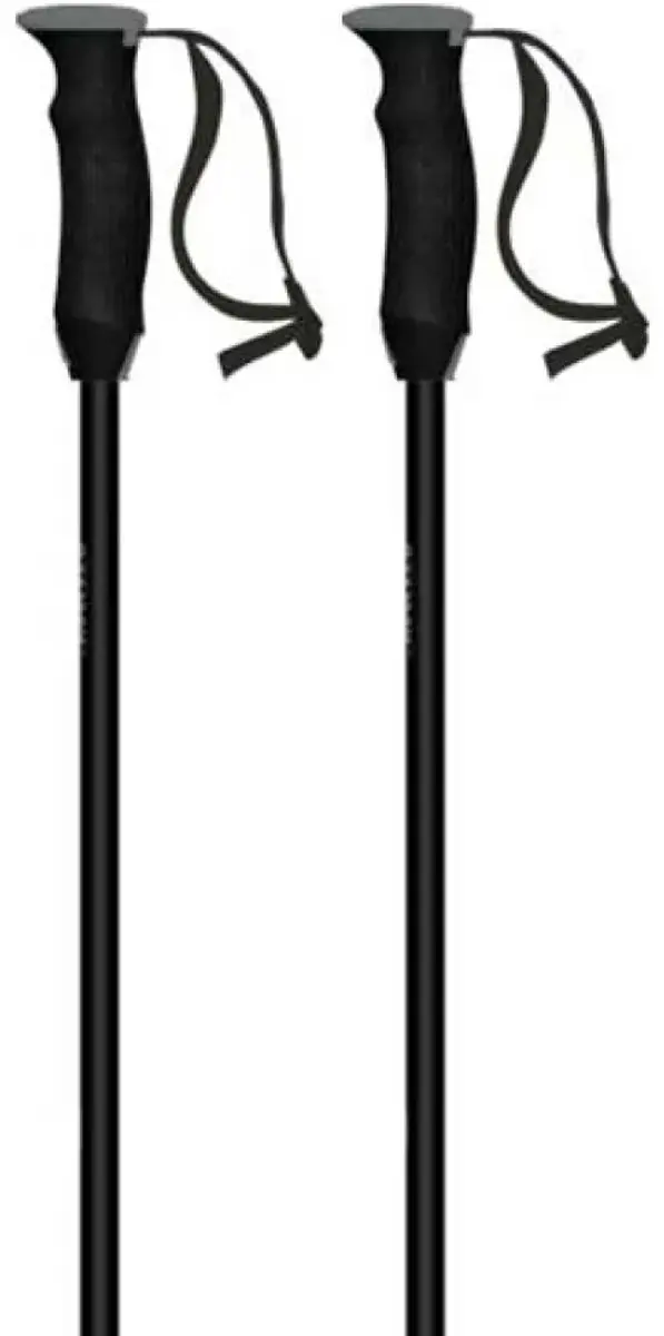 Atomic Revent Stokken Zwart 115 cm