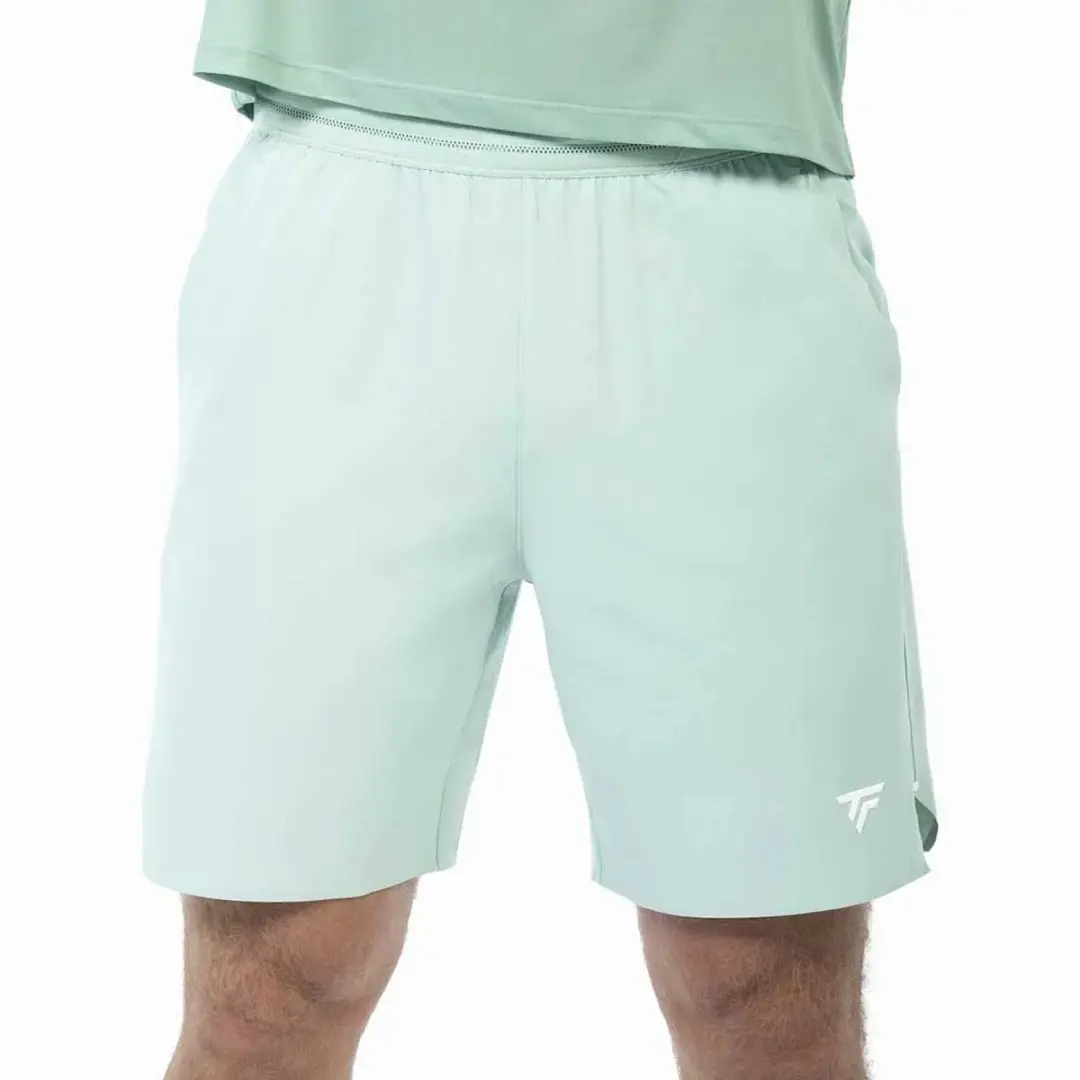Tecnifibre Team Stretch Korte Broek Groen S Man