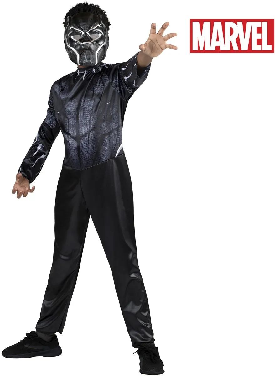 Marvel Black Panther Kostuum