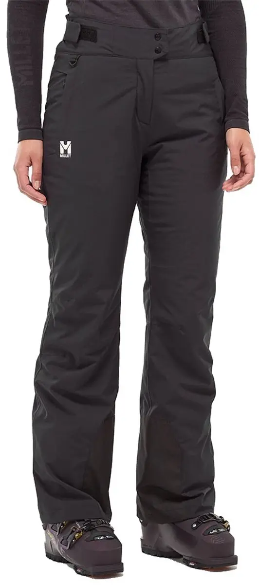 Millet Brevent Broek Zwart 40 Vrouw