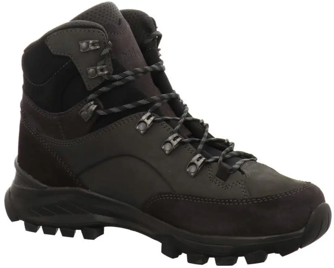Hanwag Banks GTX Wandelschoenen Heren 41.5 - Asphalt
