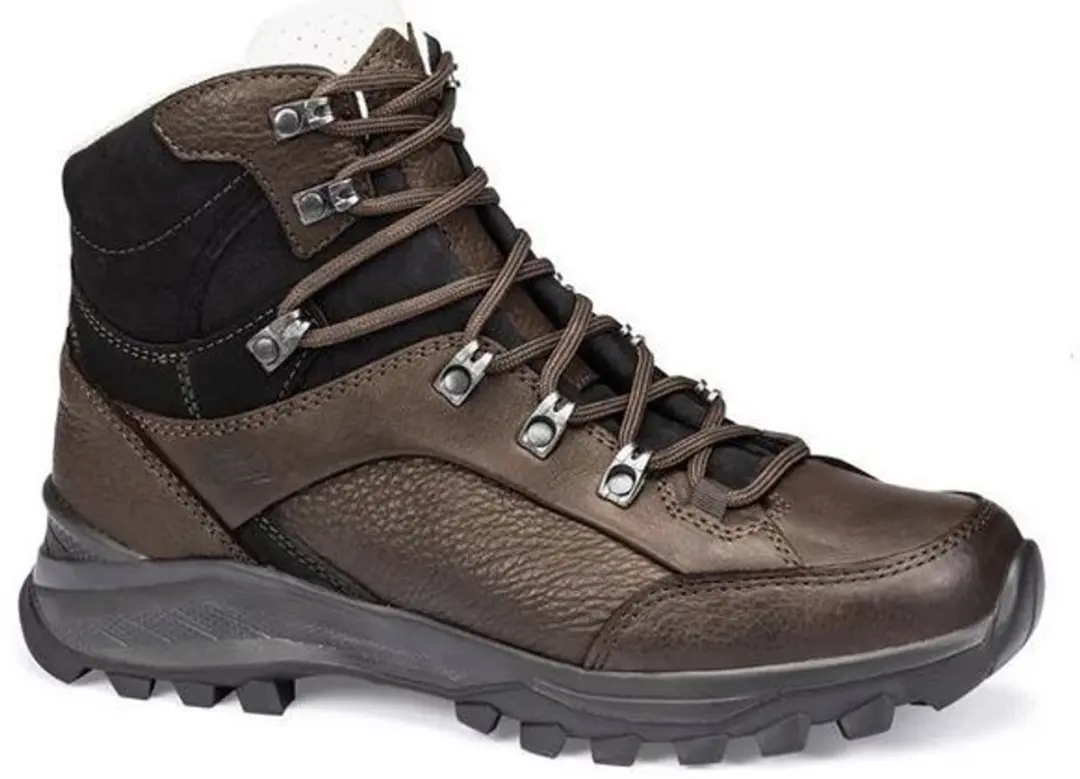 Bangri Hoge Wandelschoen Heren