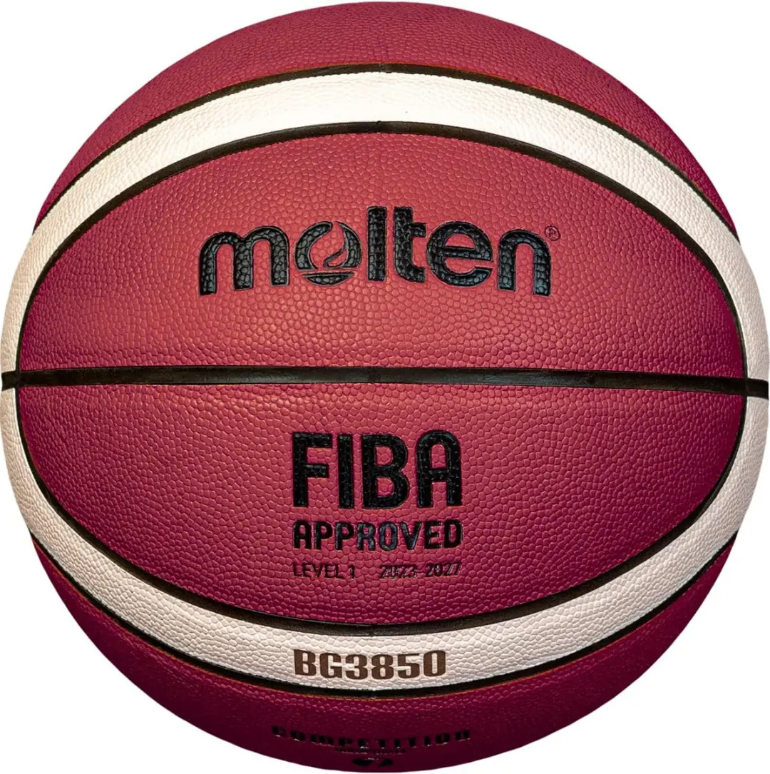 Molten BG3850 / B6G3850 basketbal, maat 6 (dames)