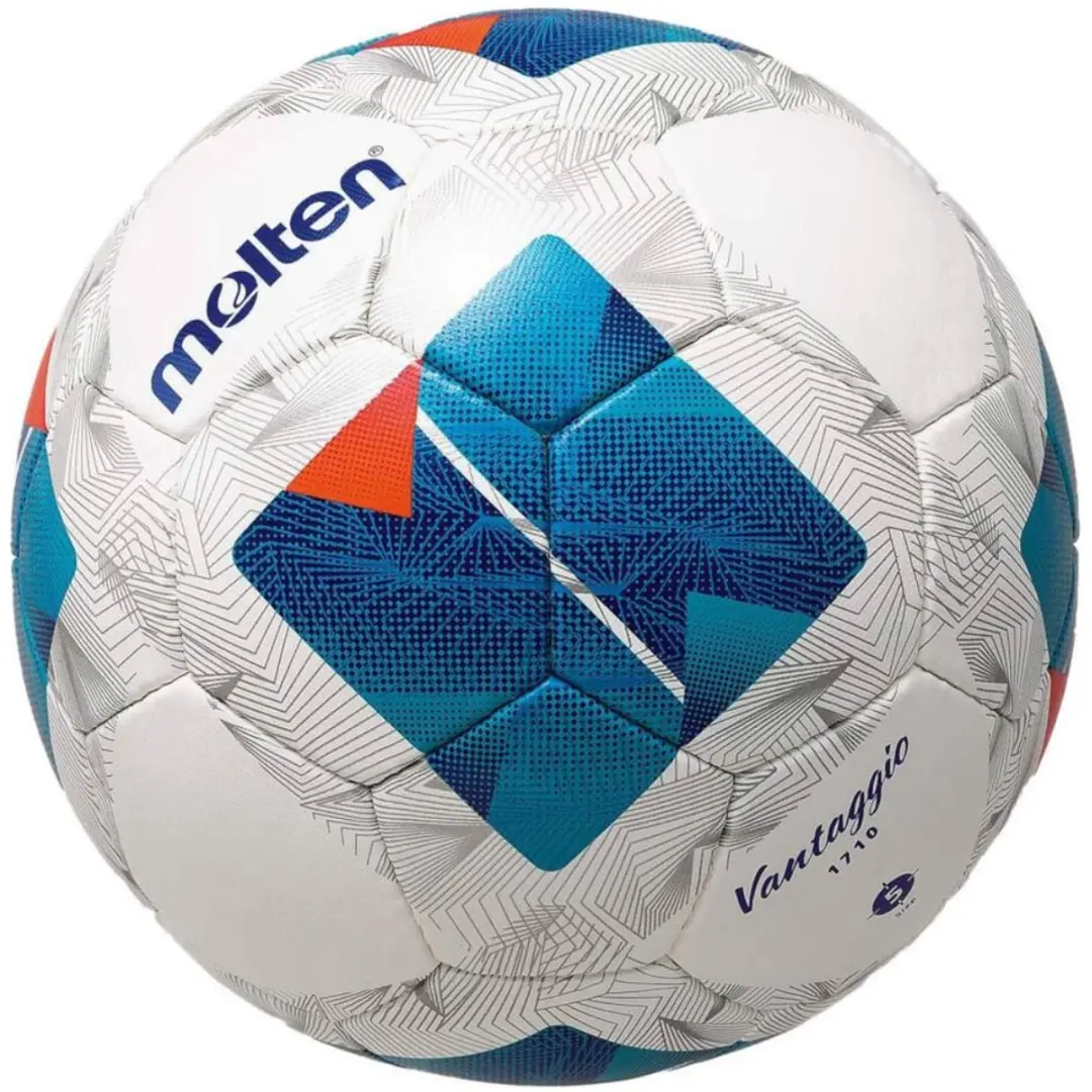 Molten Bal Vantaggio Wit-Blauw F5N1710