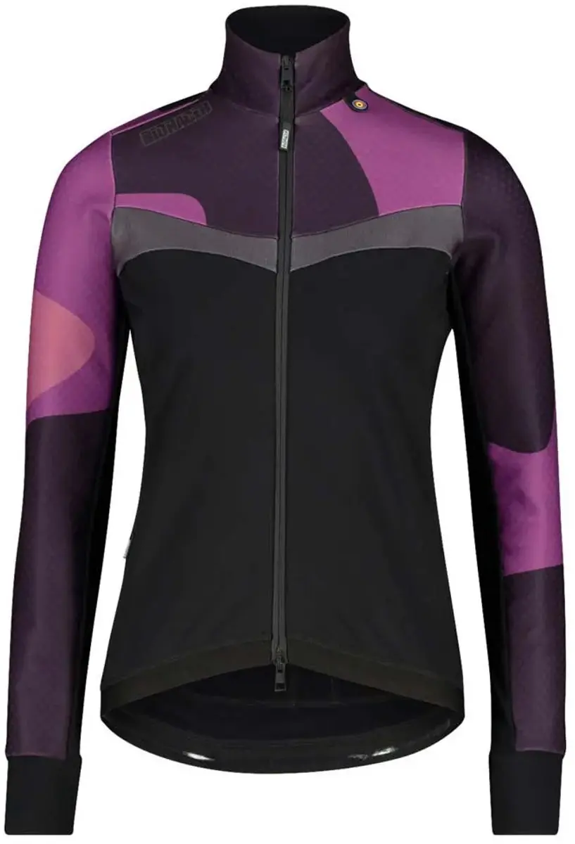 Bioracer Vesper Tempest Protect Jas Paars L Vrouw